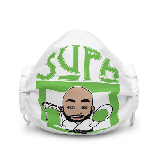 Supa Premium face mask