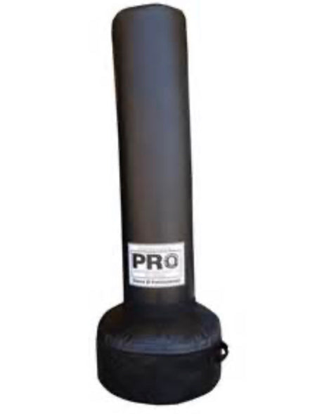 Freestanding Punching Bag 45 lbs Black