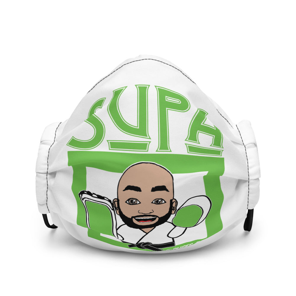 Supa Premium face mask