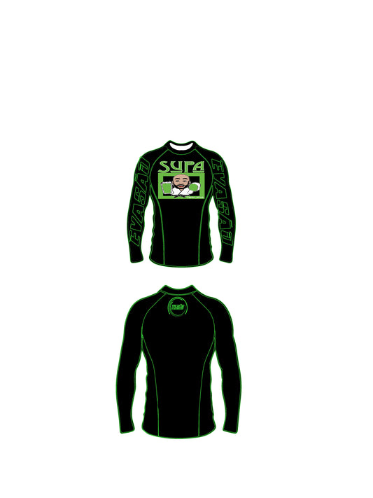 Supa Rashguard Pre Order