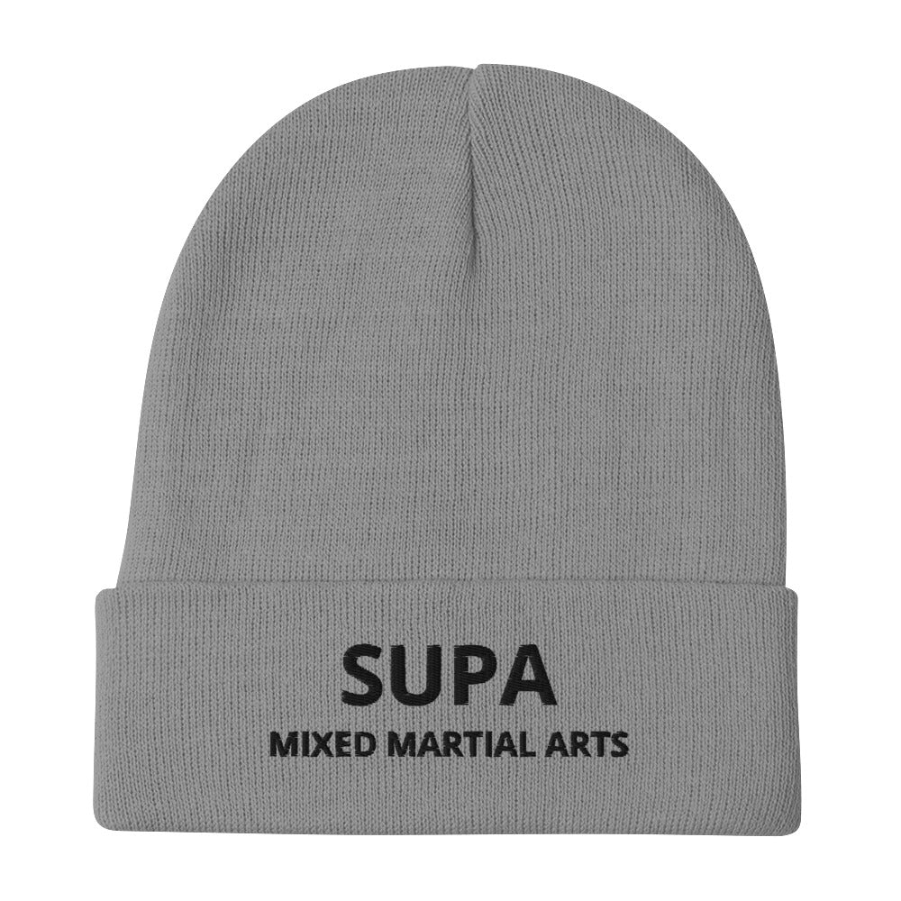 SUPA VARIETY COLORED Embroidered Beanie