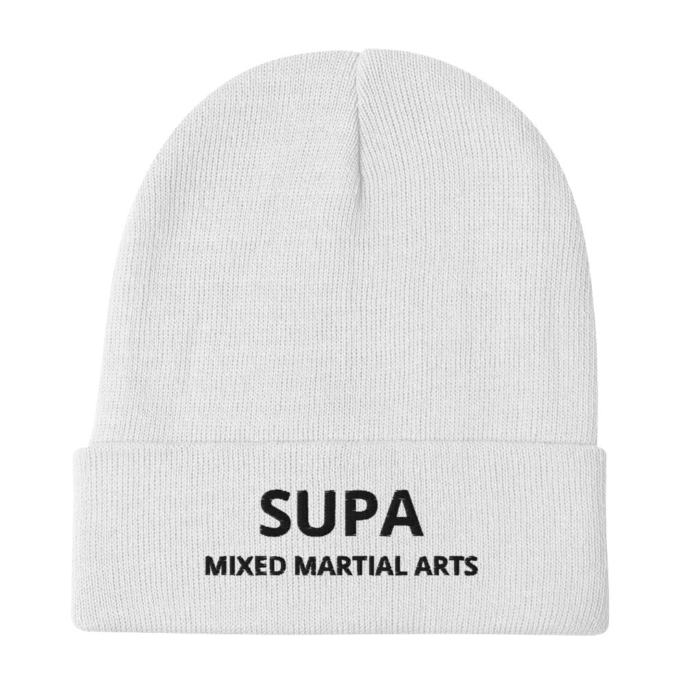 SUPA VARIETY COLORED Embroidered Beanie