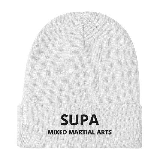 SUPA VARIETY COLORED Embroidered Beanie