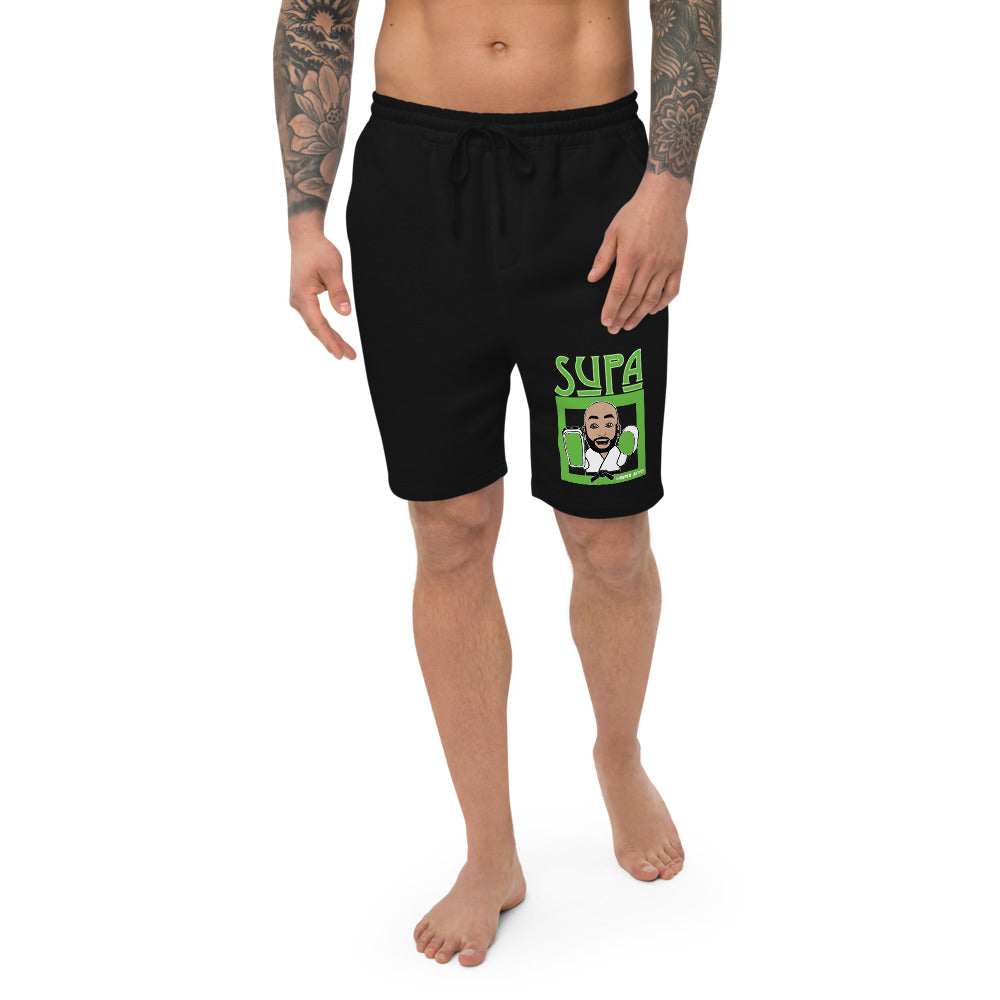 Supa Men's fleece shorts