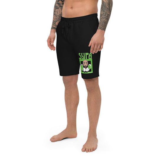 Supa Men's fleece shorts