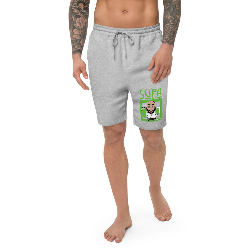 Supa Men's fleece shorts