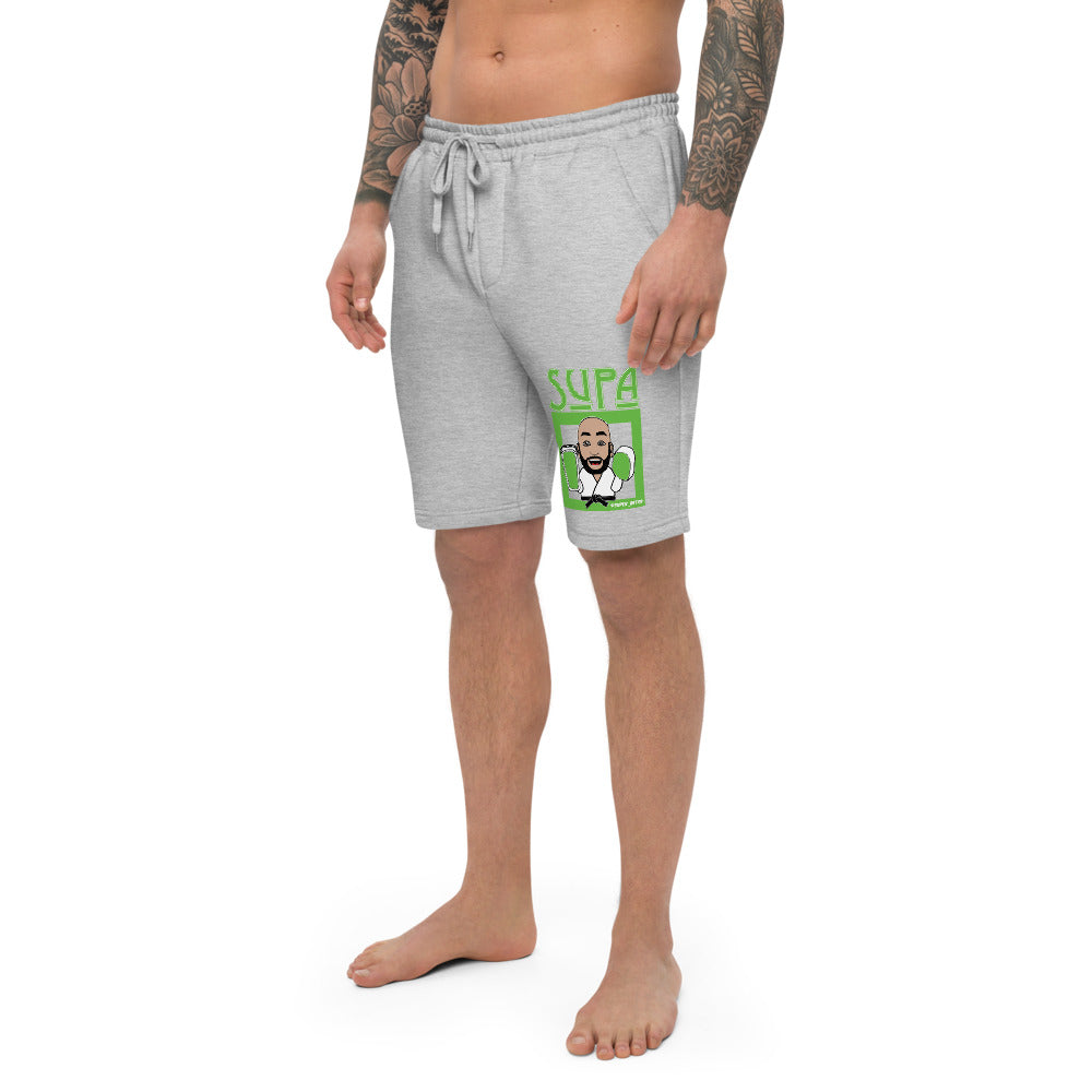 Supa Men's fleece shorts