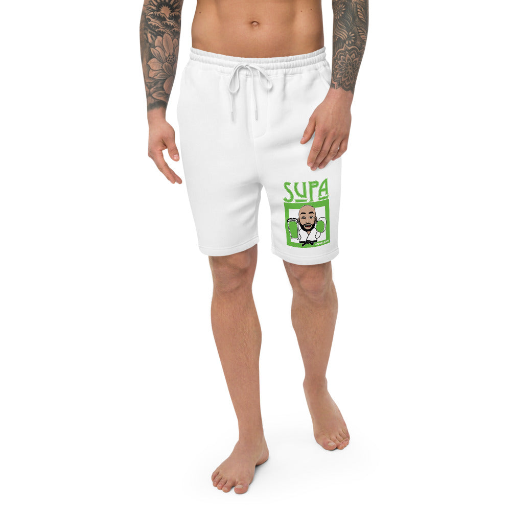 Supa Men's fleece shorts