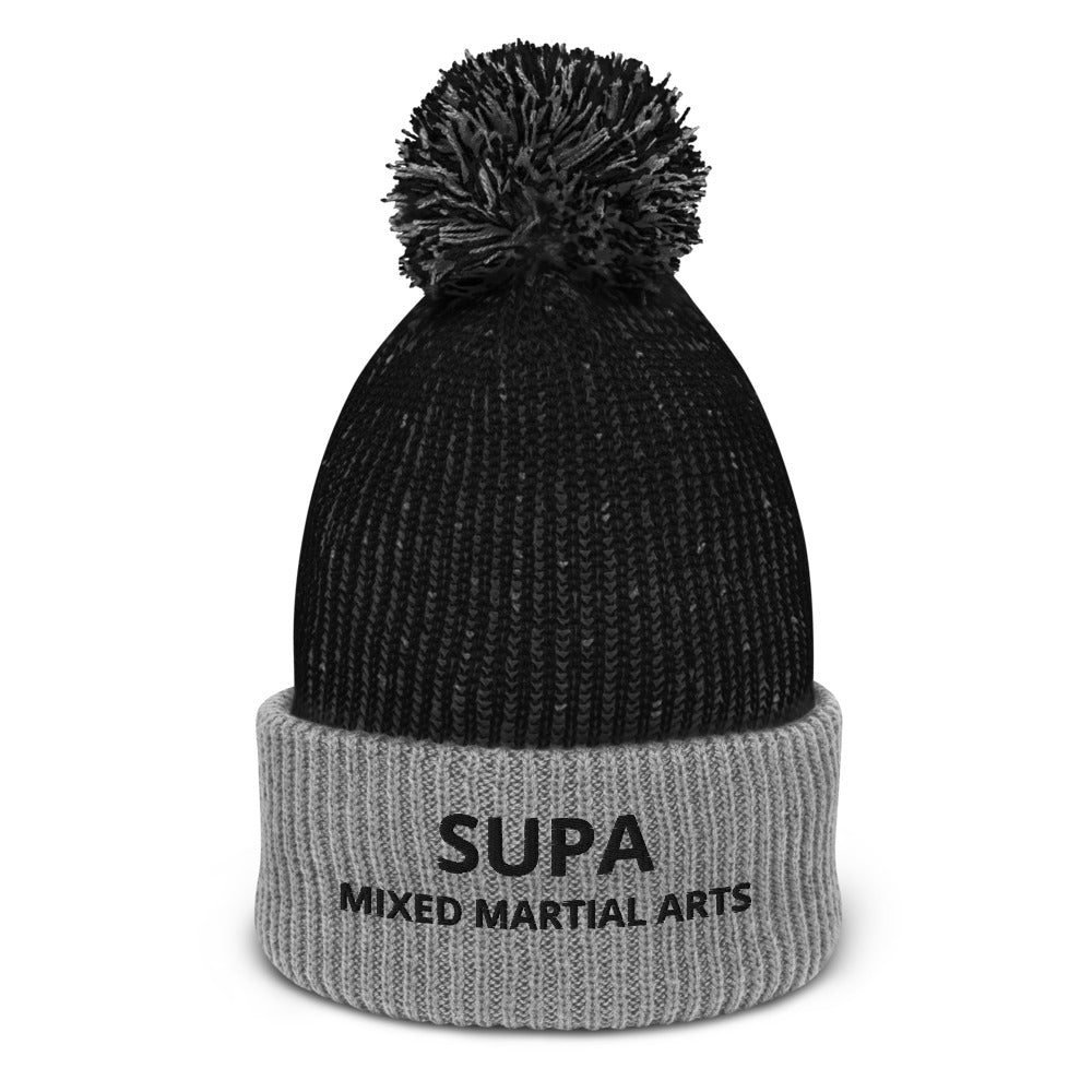 SUPA Pom-Pom Beanie