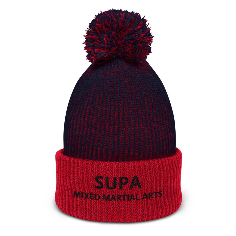 SUPA Pom-Pom Beanie