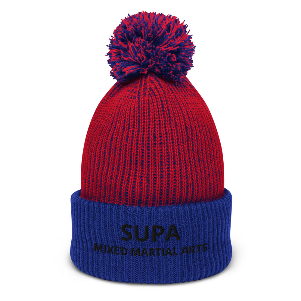 SUPA Pom-Pom Beanie