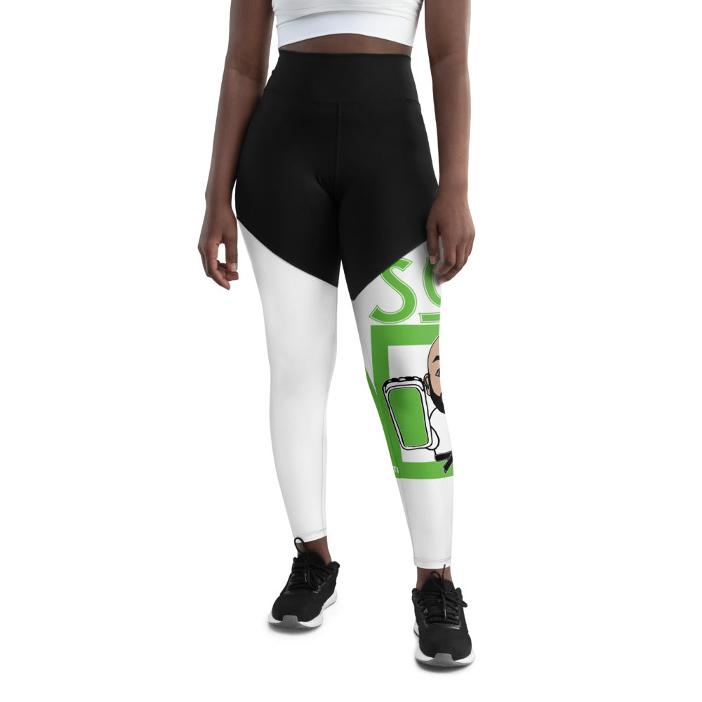 SUPA WOMENS Sports Leggings