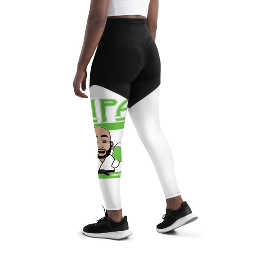 SUPA WOMENS Sports Leggings