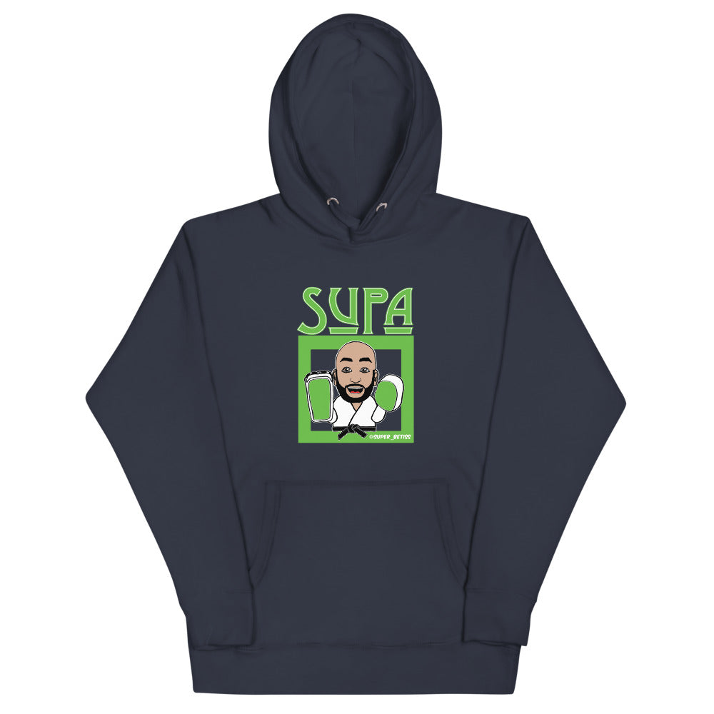 Supa Unisex Hoodie