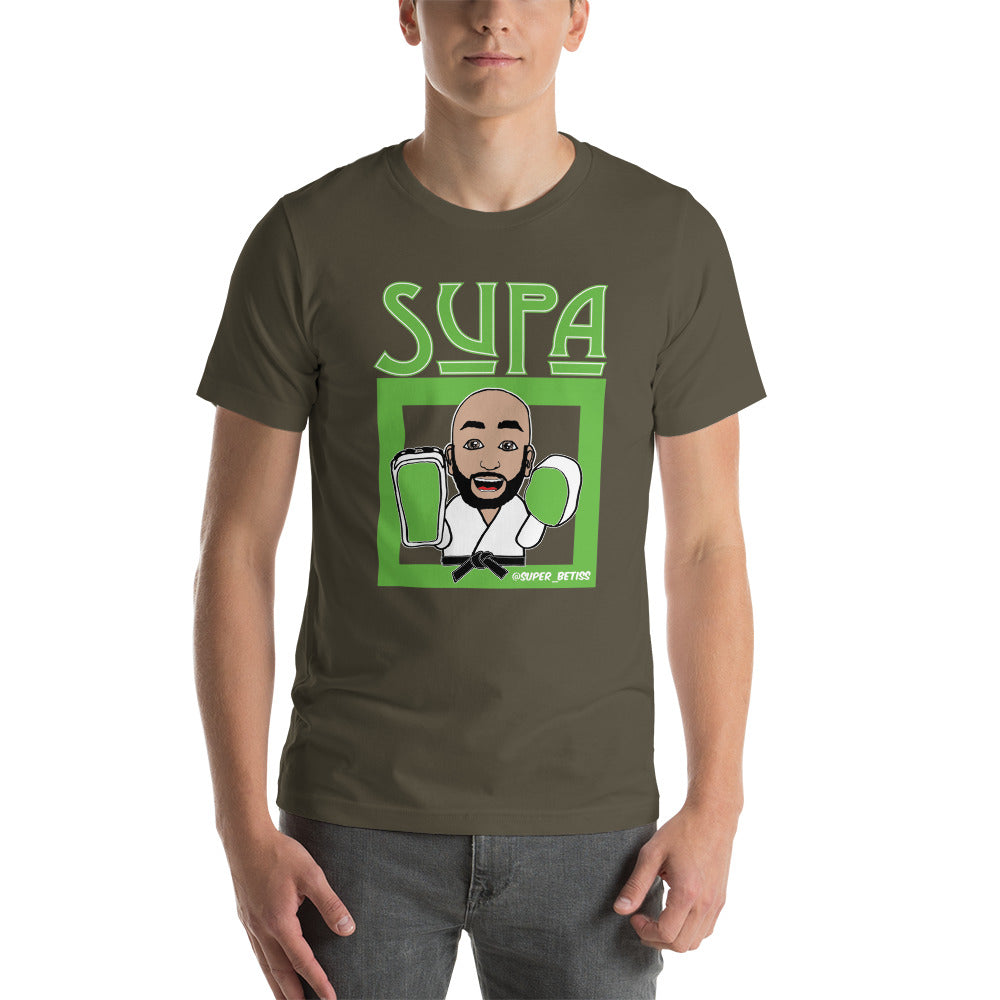 Supa Short-Sleeve Unisex T-Shirt