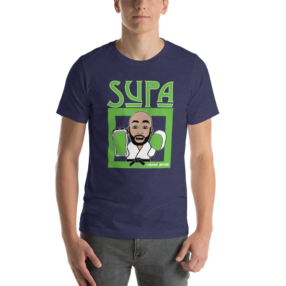 Supa Short-Sleeve Unisex T-Shirt