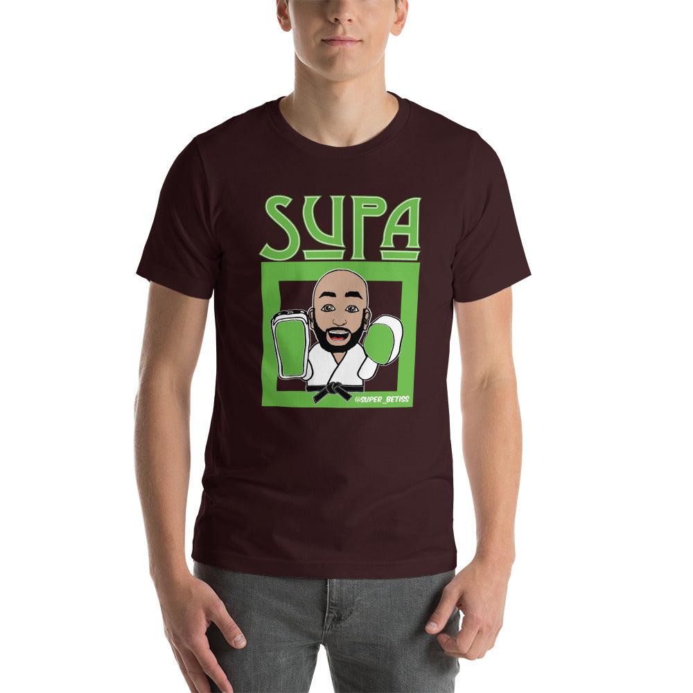 Supa Short-Sleeve Unisex T-Shirt