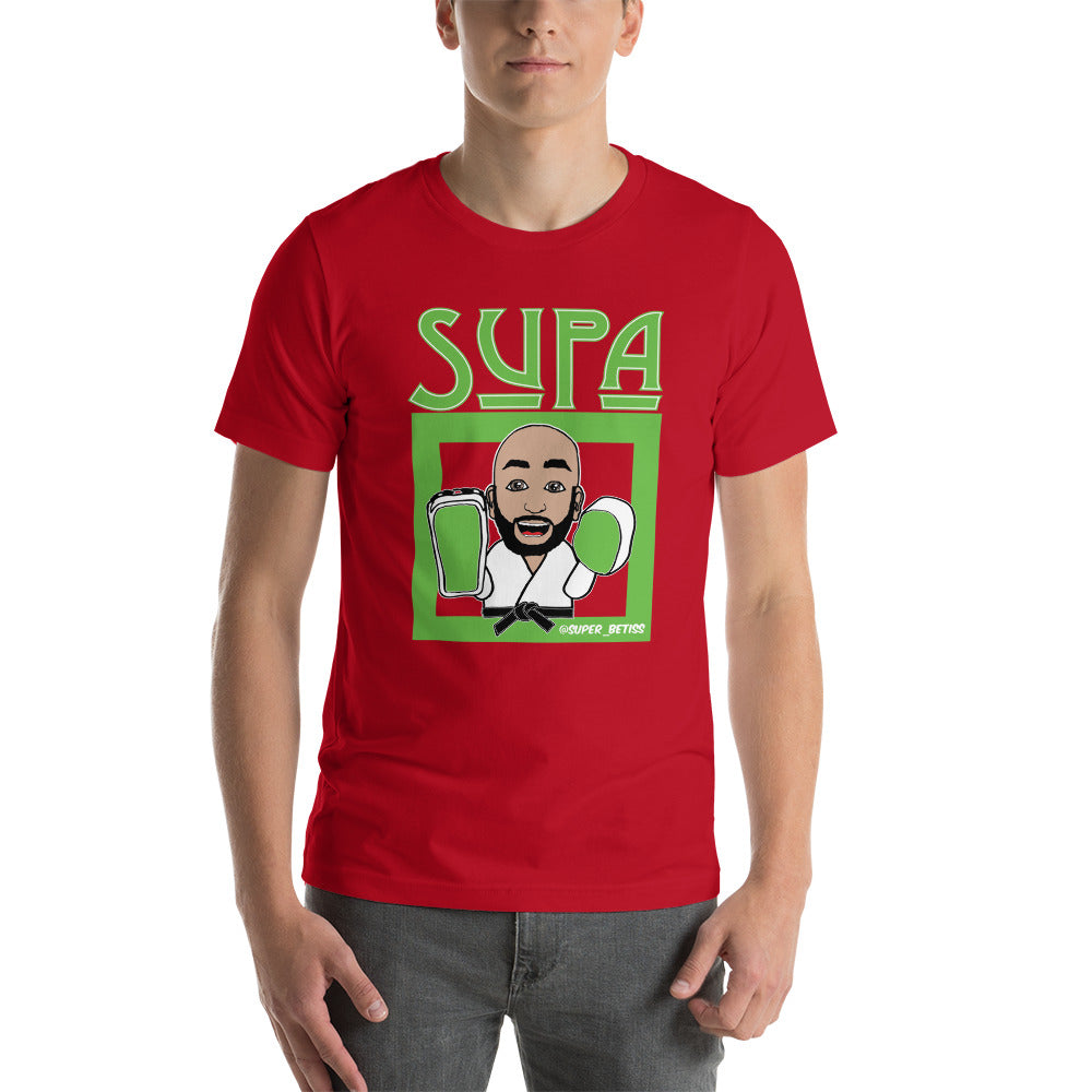 Supa Short-Sleeve Unisex T-Shirt