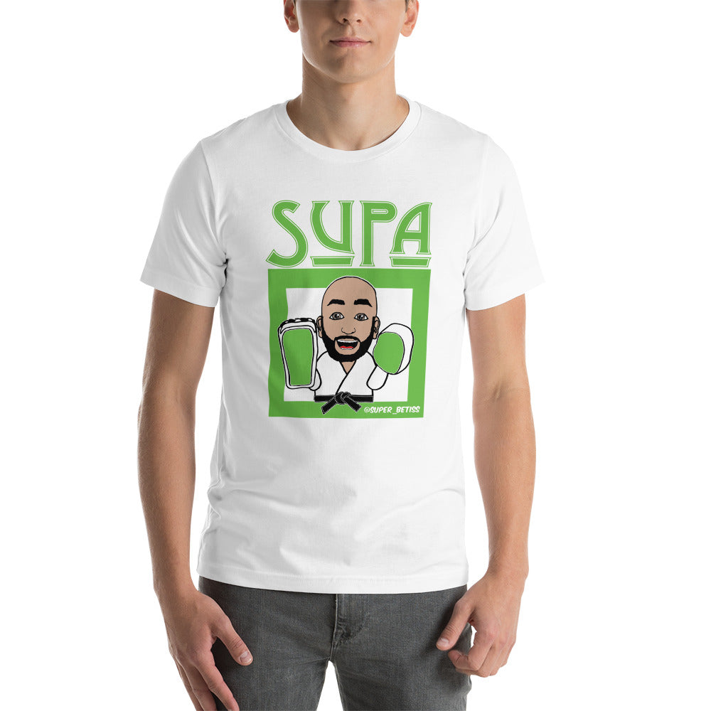 Supa Short-Sleeve Unisex T-Shirt